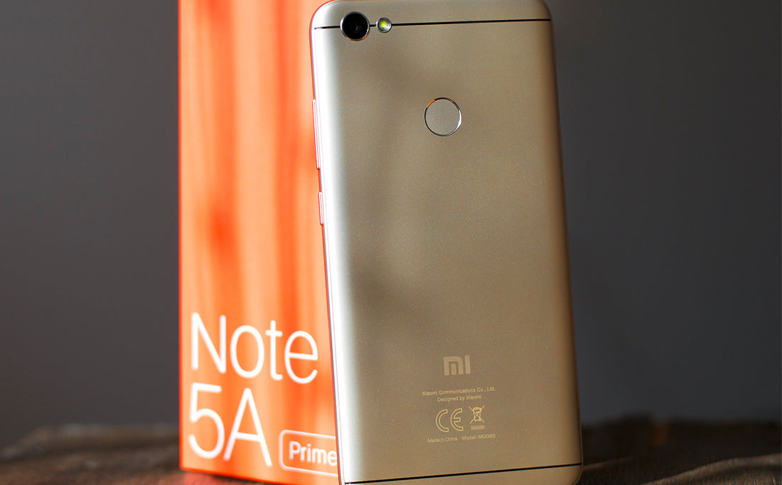 Xiaomi Redmi Note 5A Prime