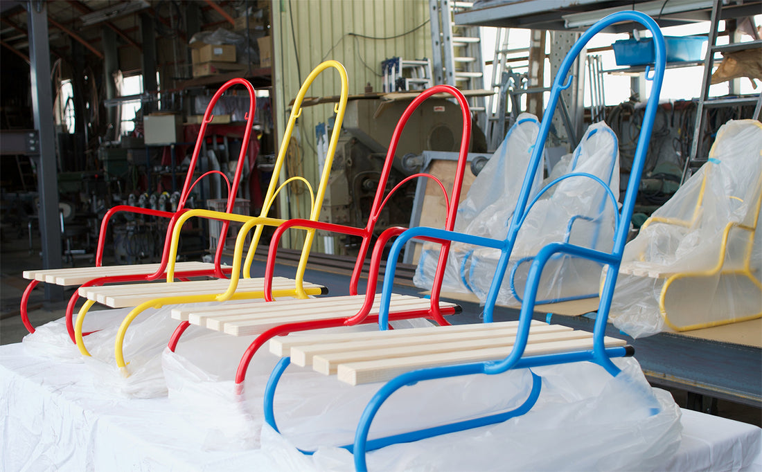 Tube Sleigh