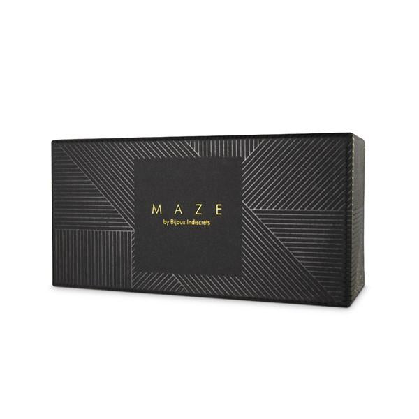 MAZE Shorts Garter Brown