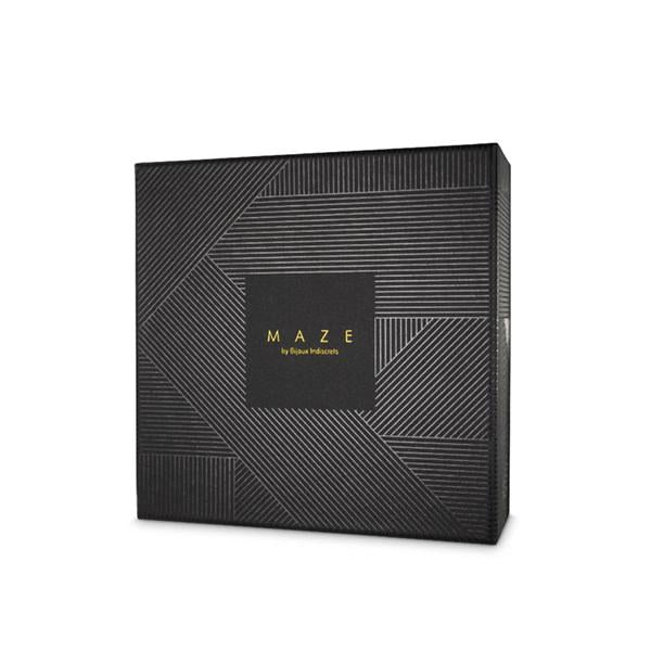 MAZE I Harness Black