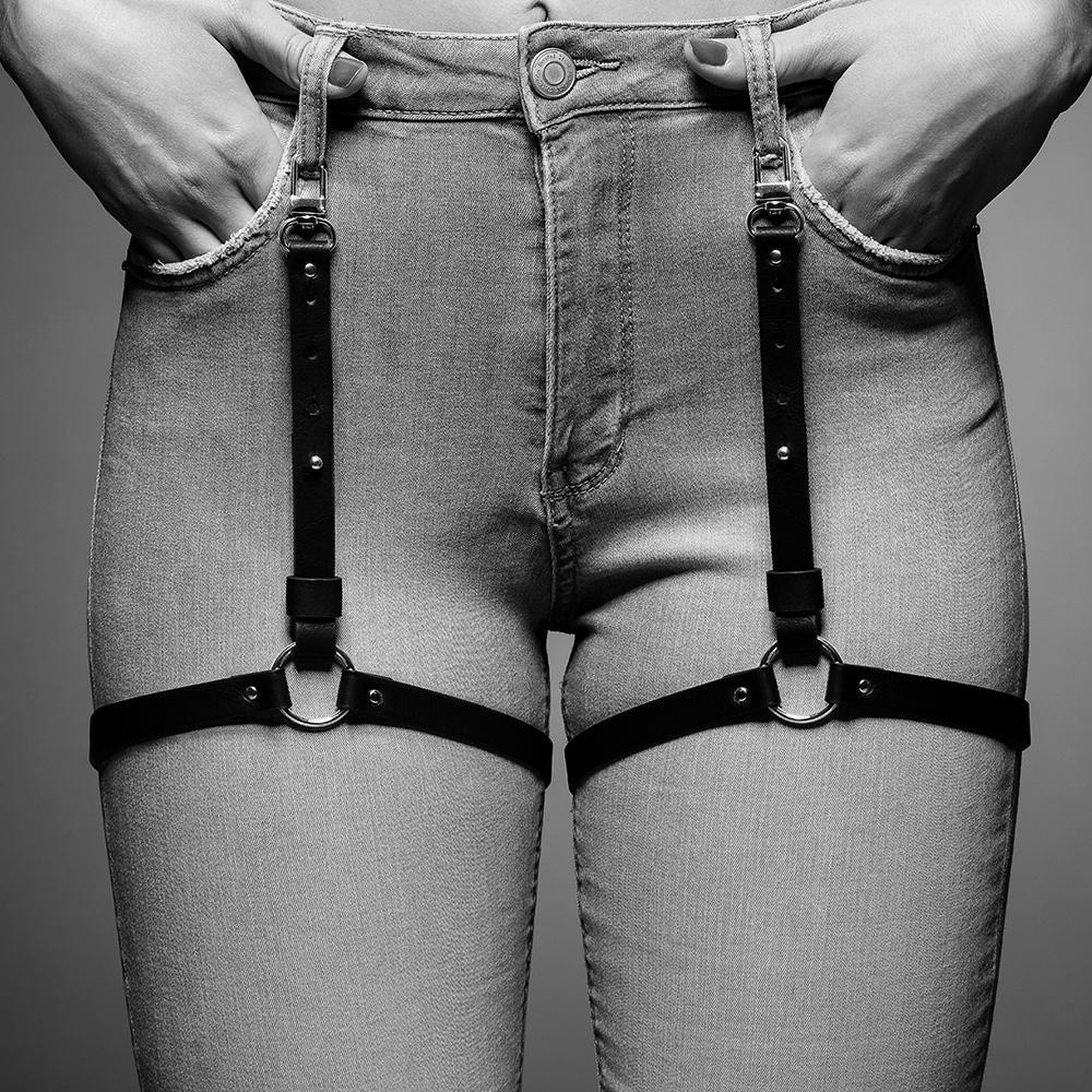MAZE Shorts Garter Brown