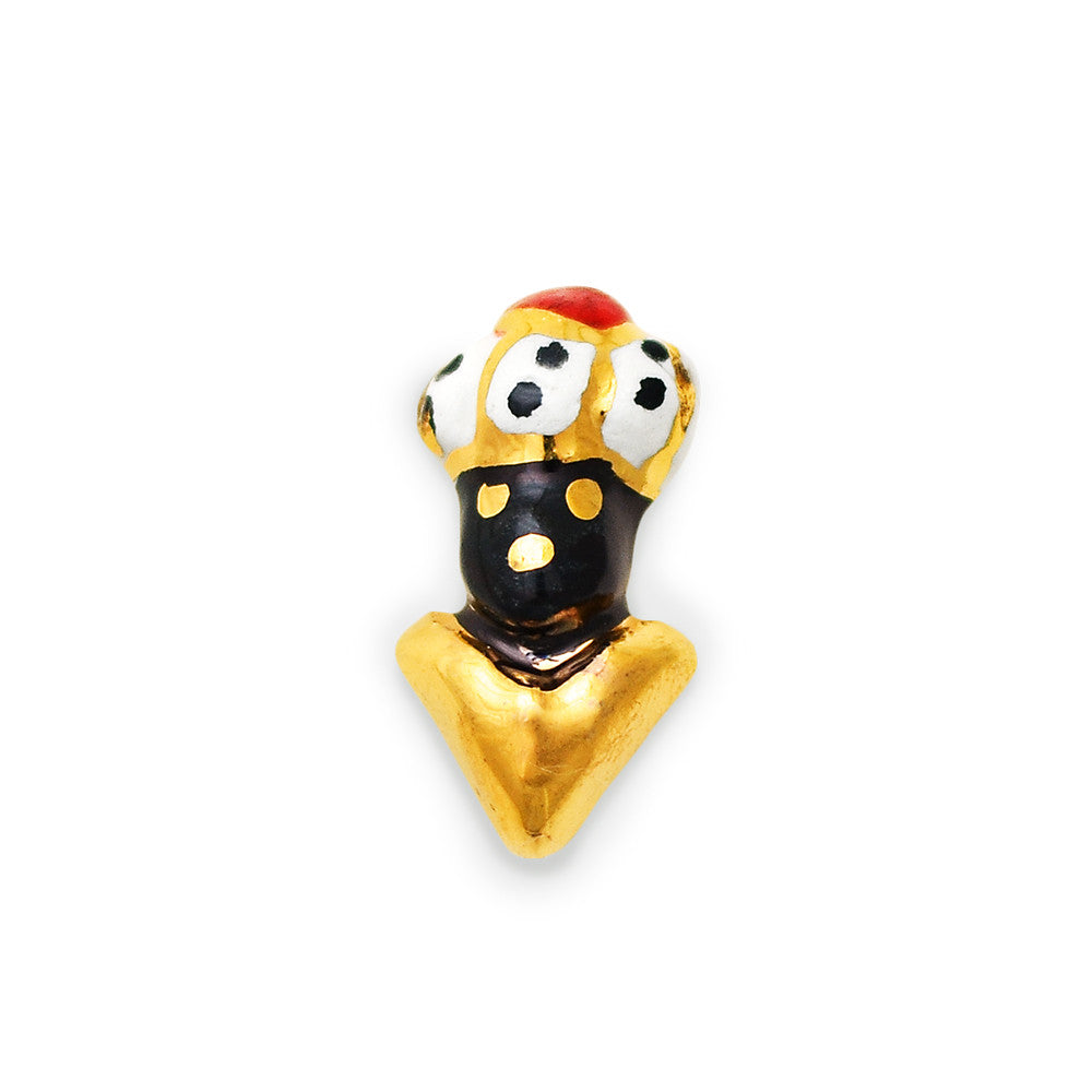 Morčić Brooch