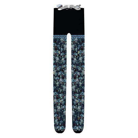 Marie Antoilette Tights Antoinette Bleu