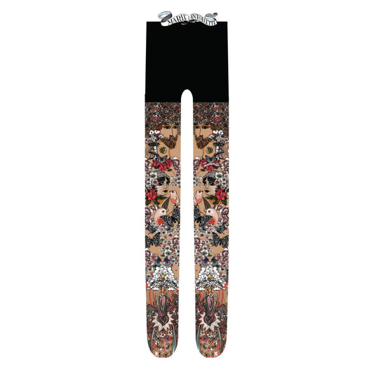 Marie Antoilette Tights Jos Ephine