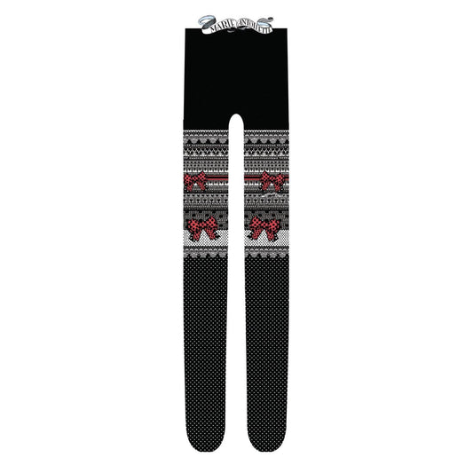 Marie Antoilette Tights Pois Nette