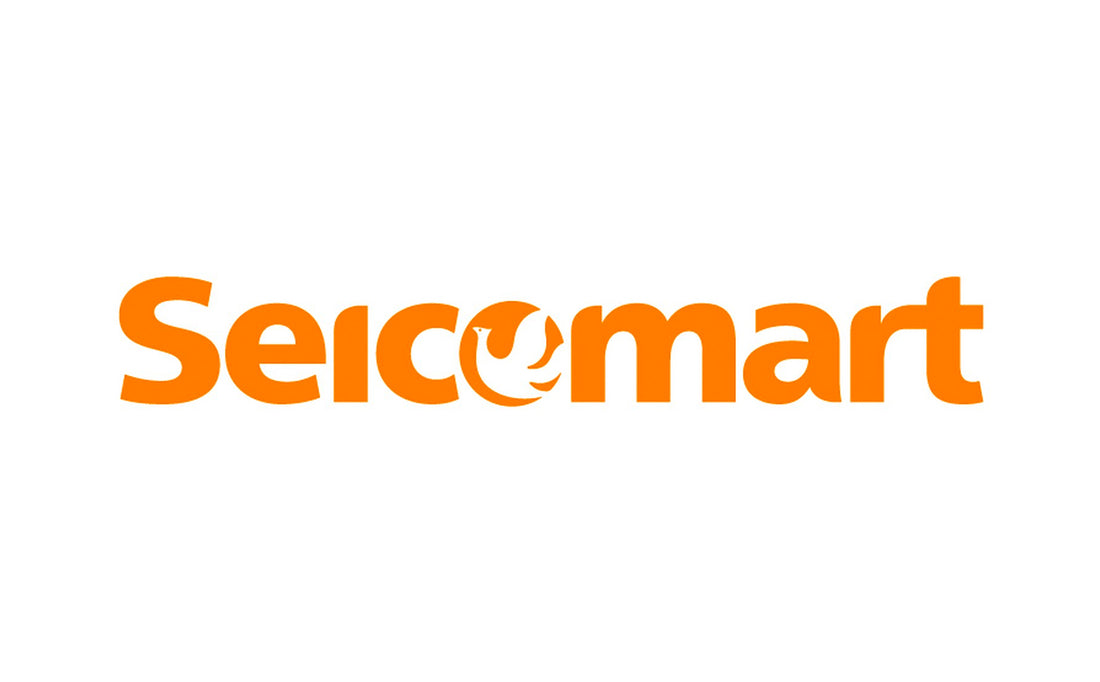 Easy to pay with Seicomart