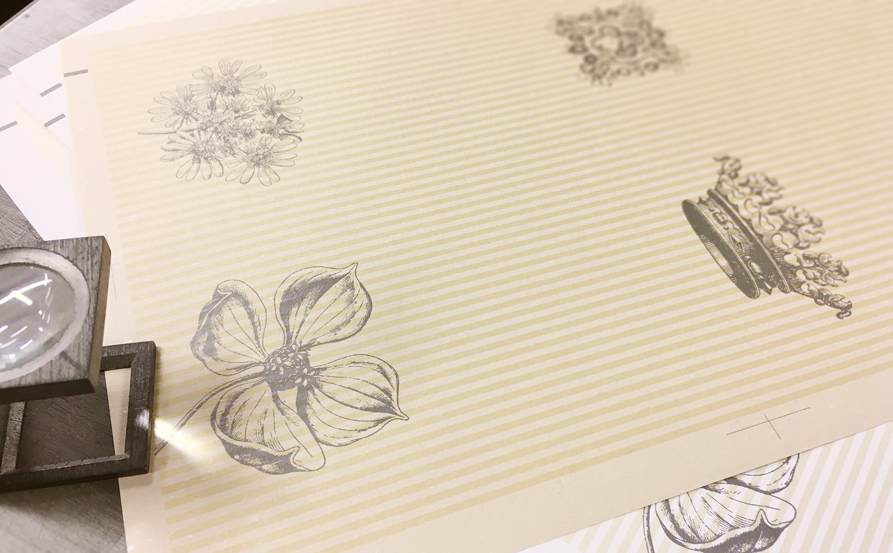 Making Message Card オリジナルメッセージカードを作りました – 興味本位