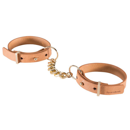 MAZE Thin Handcuffs Brown
